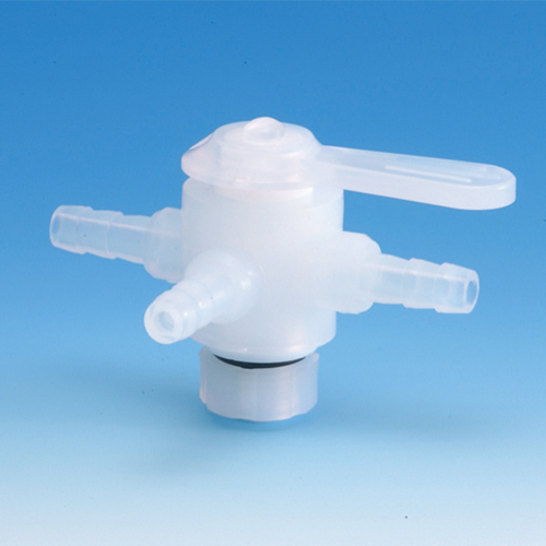 PFA 3way bamboo shoot valves / PFA3방밸브