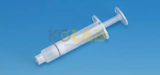 PFA syringes with luer lock / 루어락PFA주사기