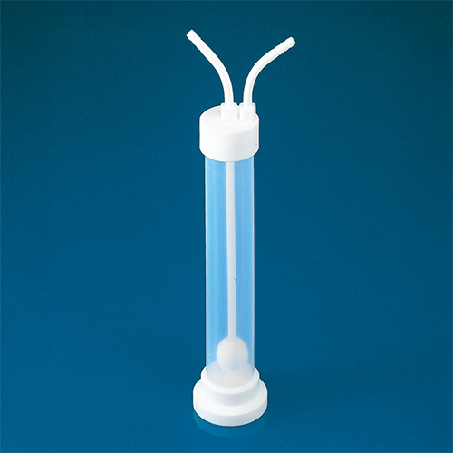 PFA & PTFE gas washing vessels / PFA&PTFE가스세척병