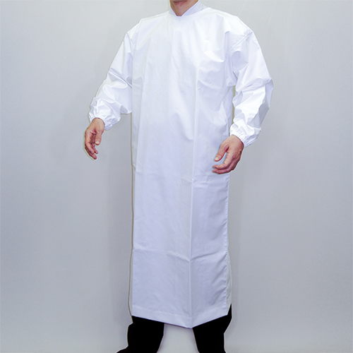 Tetratex chemical smock / 테트라텍스화학용작업복