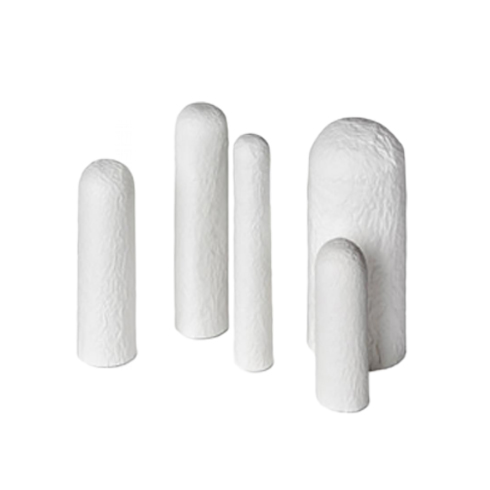 Cellulose extraction thimble filter / 셀룰로즈원통형추출필터