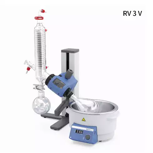 IKA Evaporator / 회전농축기, RV8, RV10