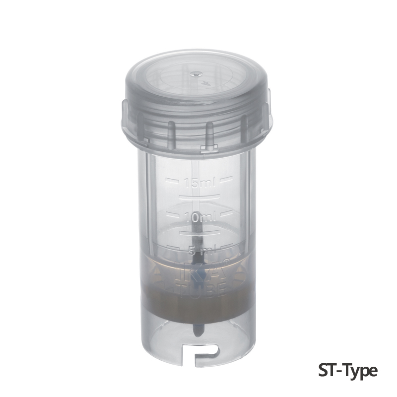 IKA Tube Disperser, ULTRA-TURRAX® / 소용량튜브균질기, Workstation