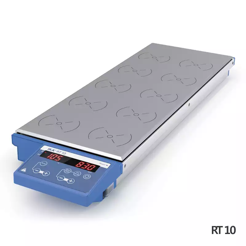 IKA Multi Hotplate Stirrer / 멀티가열자력교반기, RT-series