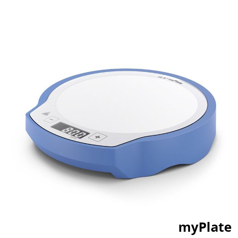 IKA Mini Magnetic Stirrer, myPlate / 미니자력교반기