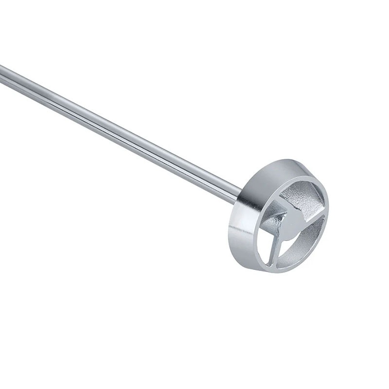 IKA Stirring Element for Overhead Stirrer / 오버헤드스터러용임펠라, Stainless Steel AISI 316L, Turbine Stirrer