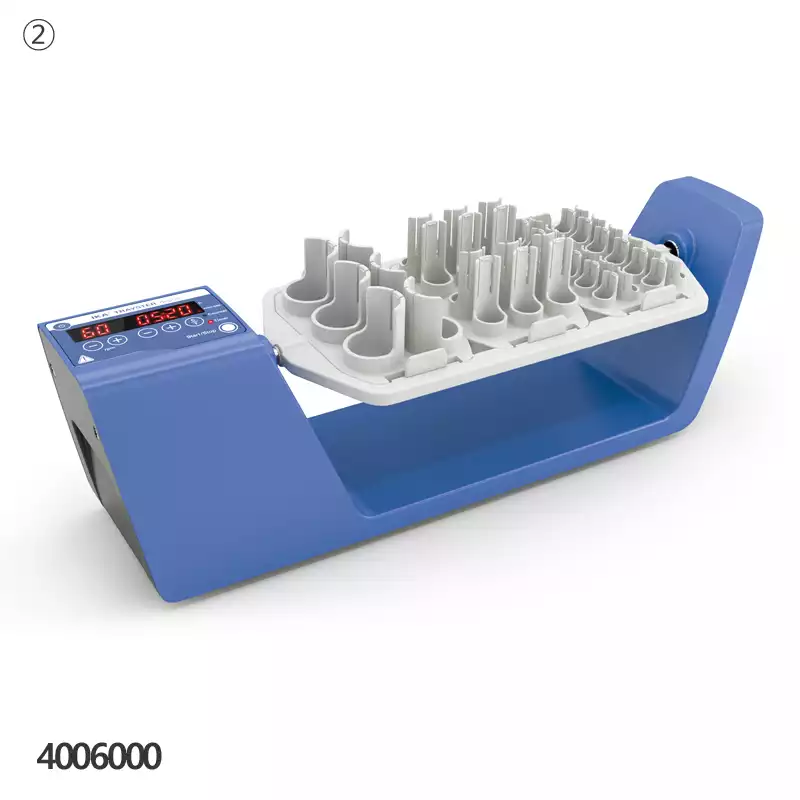 Vertical Rotating Tube Mixer / 수직회전식튜브믹서, IKA Trayster Series
