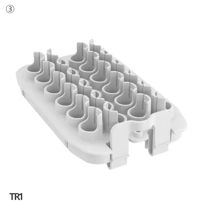Vertical Rotating Tube Mixer / 수직회전식튜브믹서, IKA Trayster Series