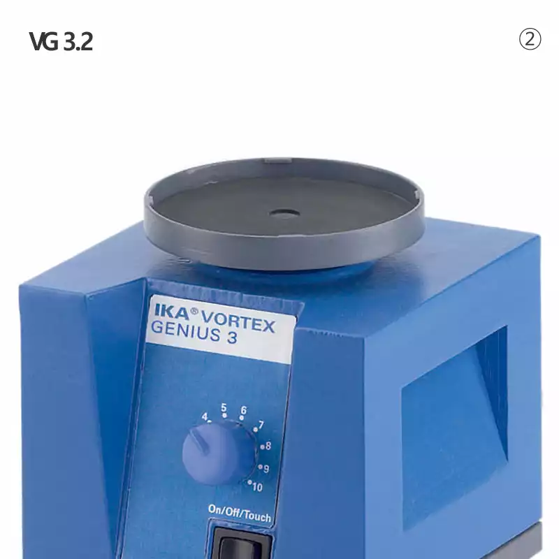 Vortex Mixer / 볼텍스믹서, IKA Genius 3