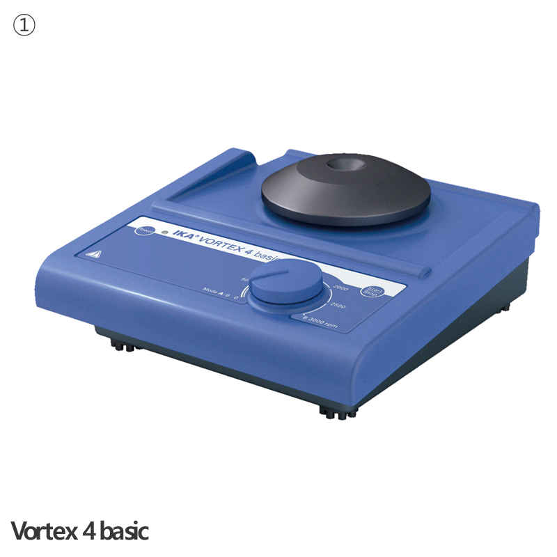 IKA Vortex Mixer / 볼텍스믹서, IKA Vortex 4