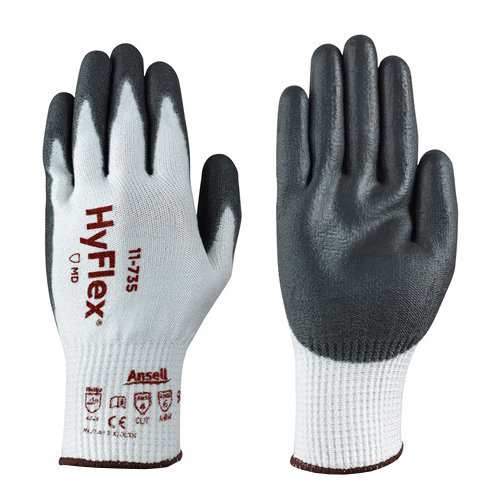 HyFlex® 11-735 Cut Protection Glove / 하이플렉스11-735 절단보호용장갑