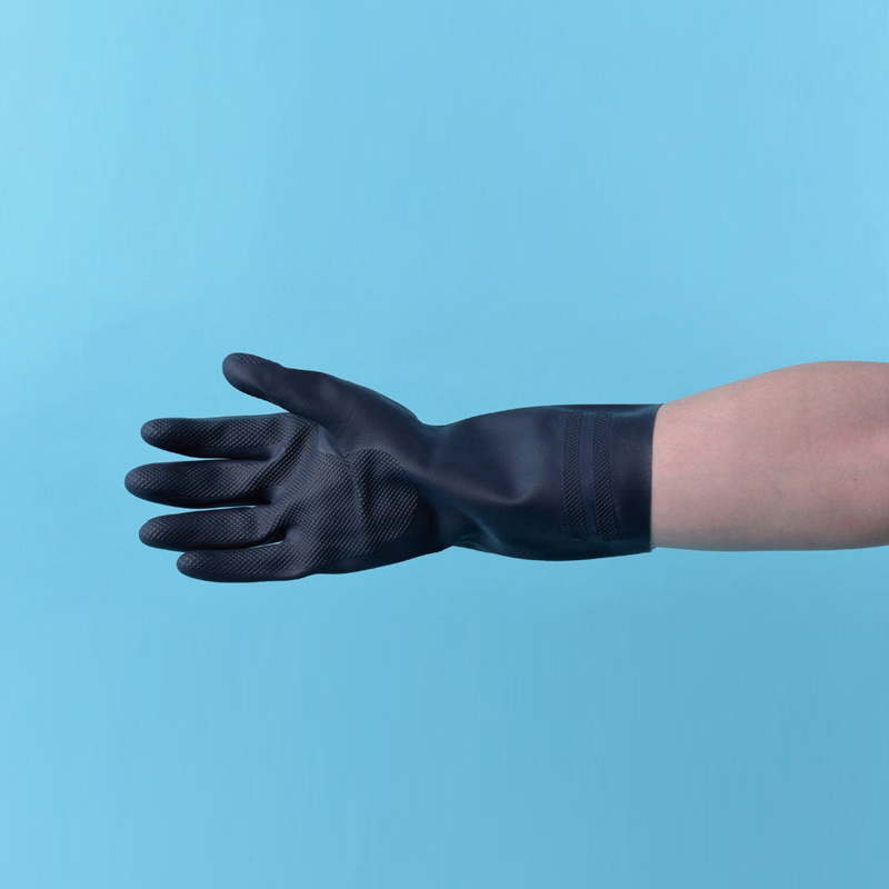 Neotop™ 29-500 Neoprene Chemical Resistance Glove / 네오프렌내화학글러브