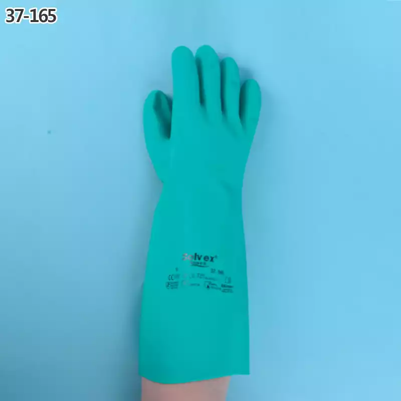 Solvex® Nitrile Chemical Resistance Glove / 솔벡스니트릴내화학글러브
