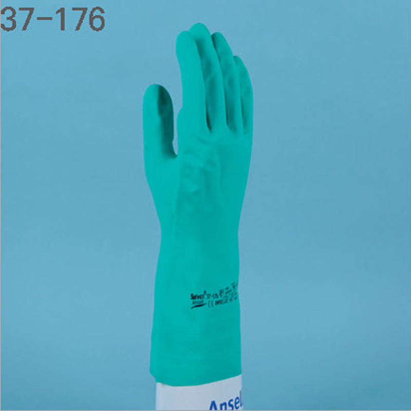 Solvex® Nitrile Chemical Resistance Glove / 솔벡스니트릴내화학글러브