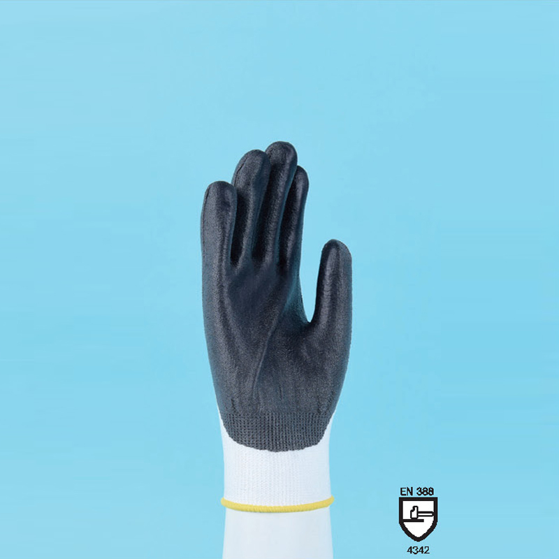 HYFLEX® 11-724 Cut Protection Glove / 하이플렉스11-724절단보호용장갑