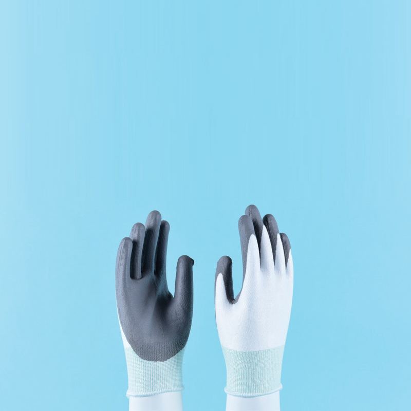 Cut Resistant Glove, PU Coated / PU코팅내절단용글러브