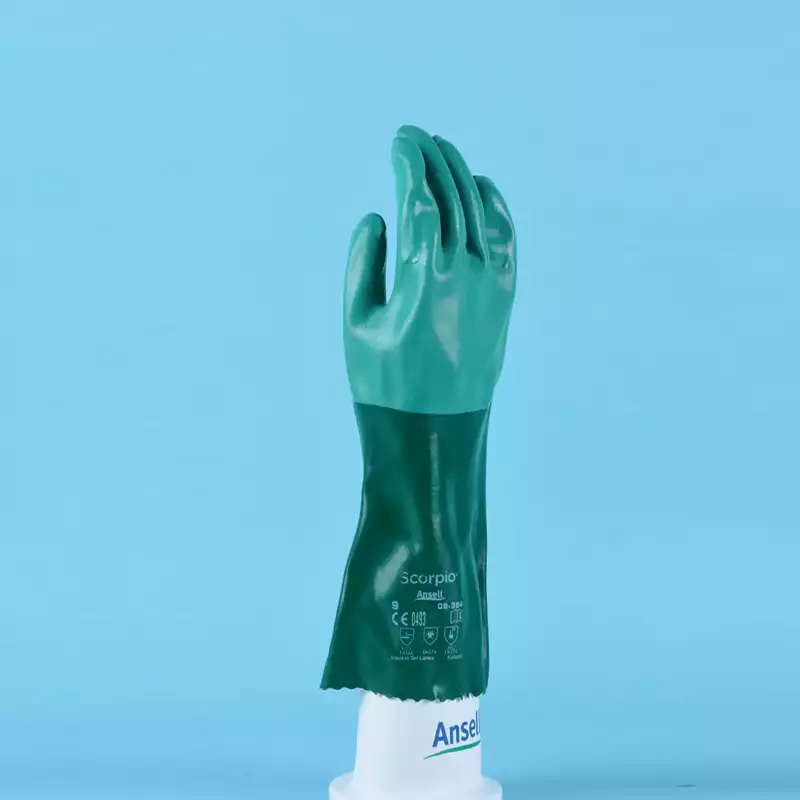 Scorpio® 8-354 Neoprene Chemical Resistance Glove / 네오프렌내화학글러브