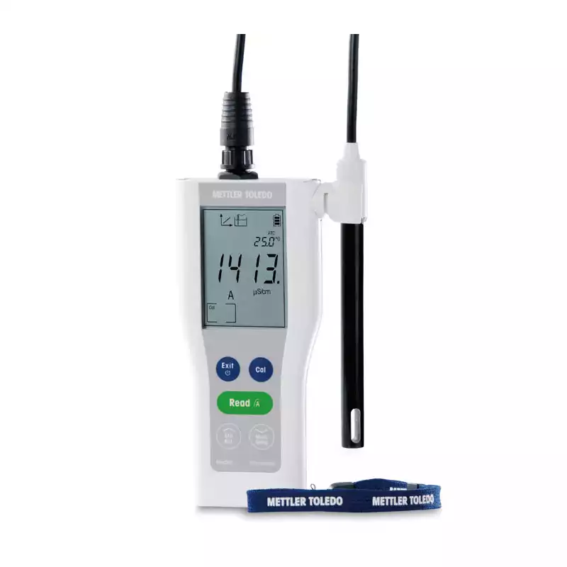 Portable Conductivity Meter, FiveGo F3 / 휴대용전도도미터