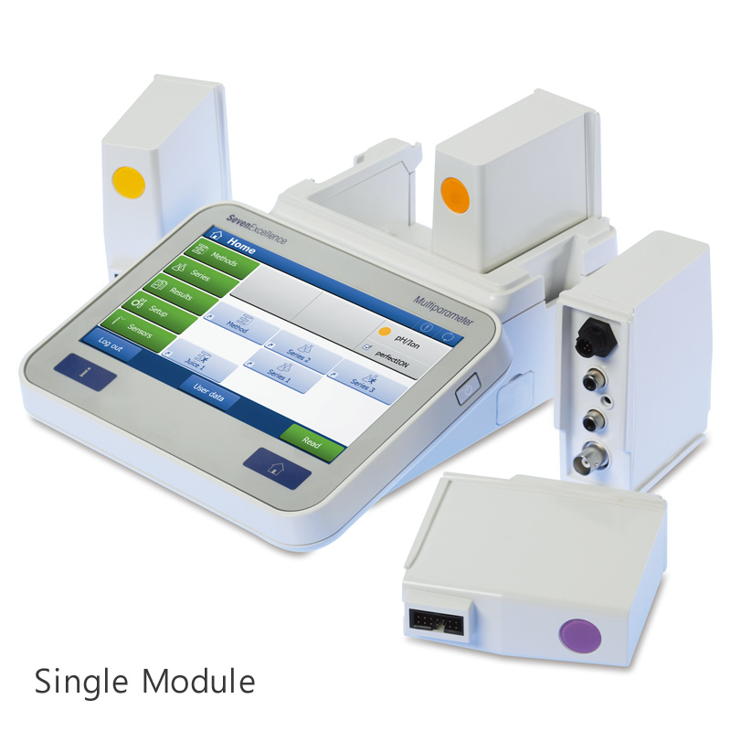 Multi-Function Conductivity Meter / 정밀형전도도미터, Module-type