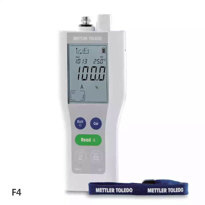 Portable DO Meter / 휴대용DO미터, FiveGo F4