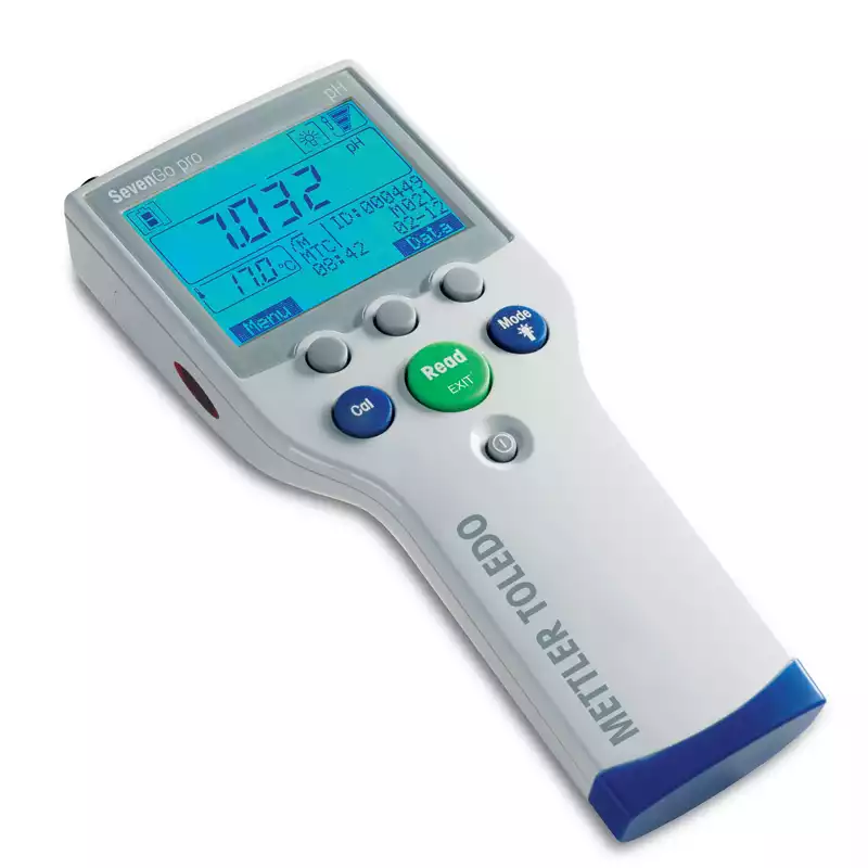 Portable pH / Conductivity Meter, SG23