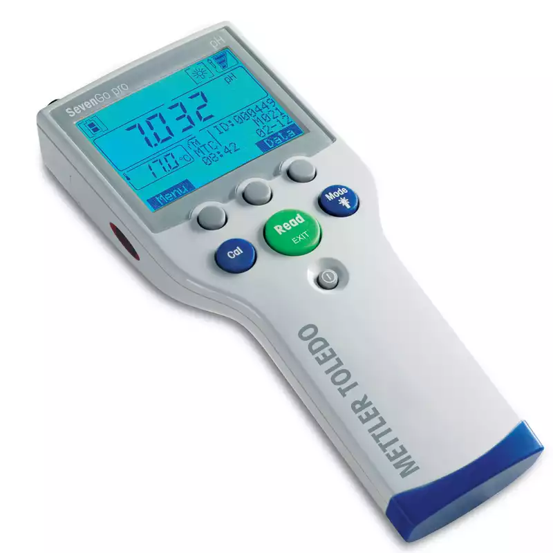 Portable Multi Meter / 휴대용멀티미터, SevenGo Duo Pro™
