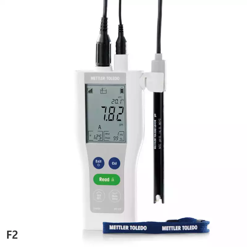 Portable pH Meter / 휴대용pH미터, FiveGo™ pH
