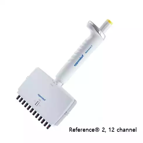 Eppendorf Research® plus, 12 channel pipet / 에펜도르프Research®plus, 12채널피펫
