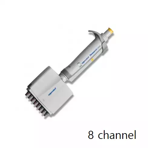 Eppendorf Reference®2, 8 channel pipet / 에펜도르프Reference®2, 8채널피펫