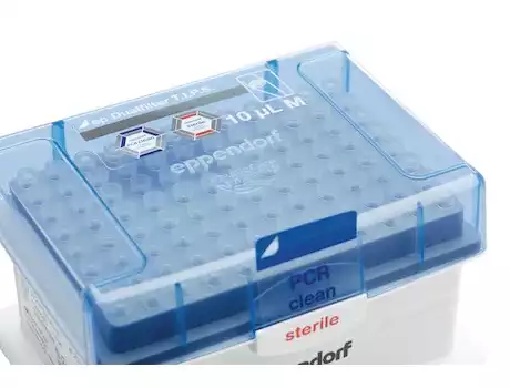 Eppendorf ep Dualfilter pipet tips / 에펜도르프ep Dualfilter피펫팁