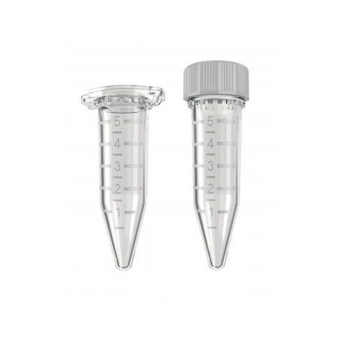 Eppendorf 5.0ml Tubes / 에펜도르프5.0ml튜브