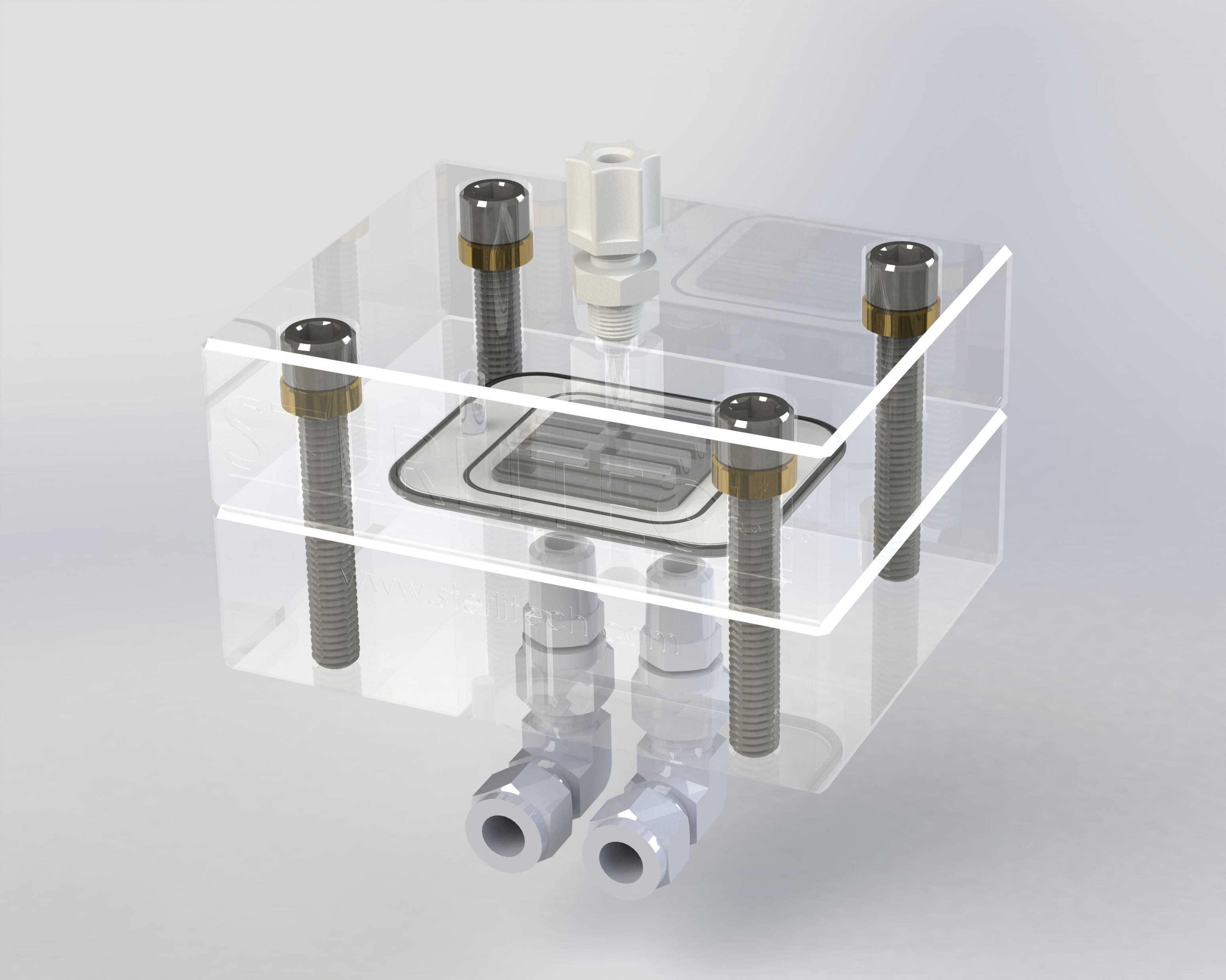 Cross and Tangential Flow Test Cells, Innovator