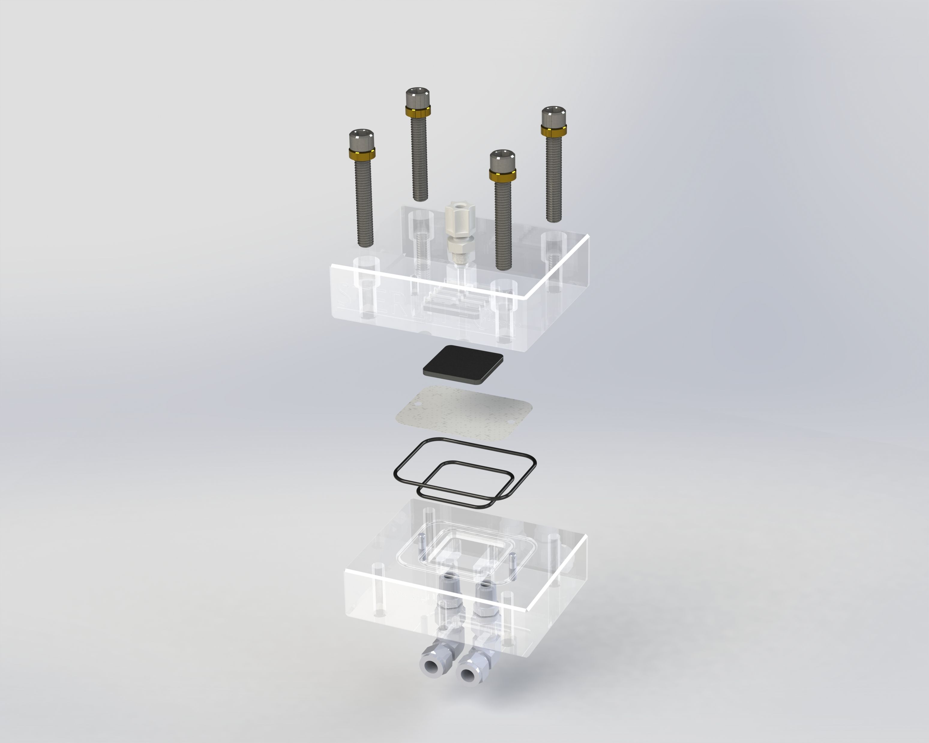 Cross and Tangential Flow Test Cells, Innovator