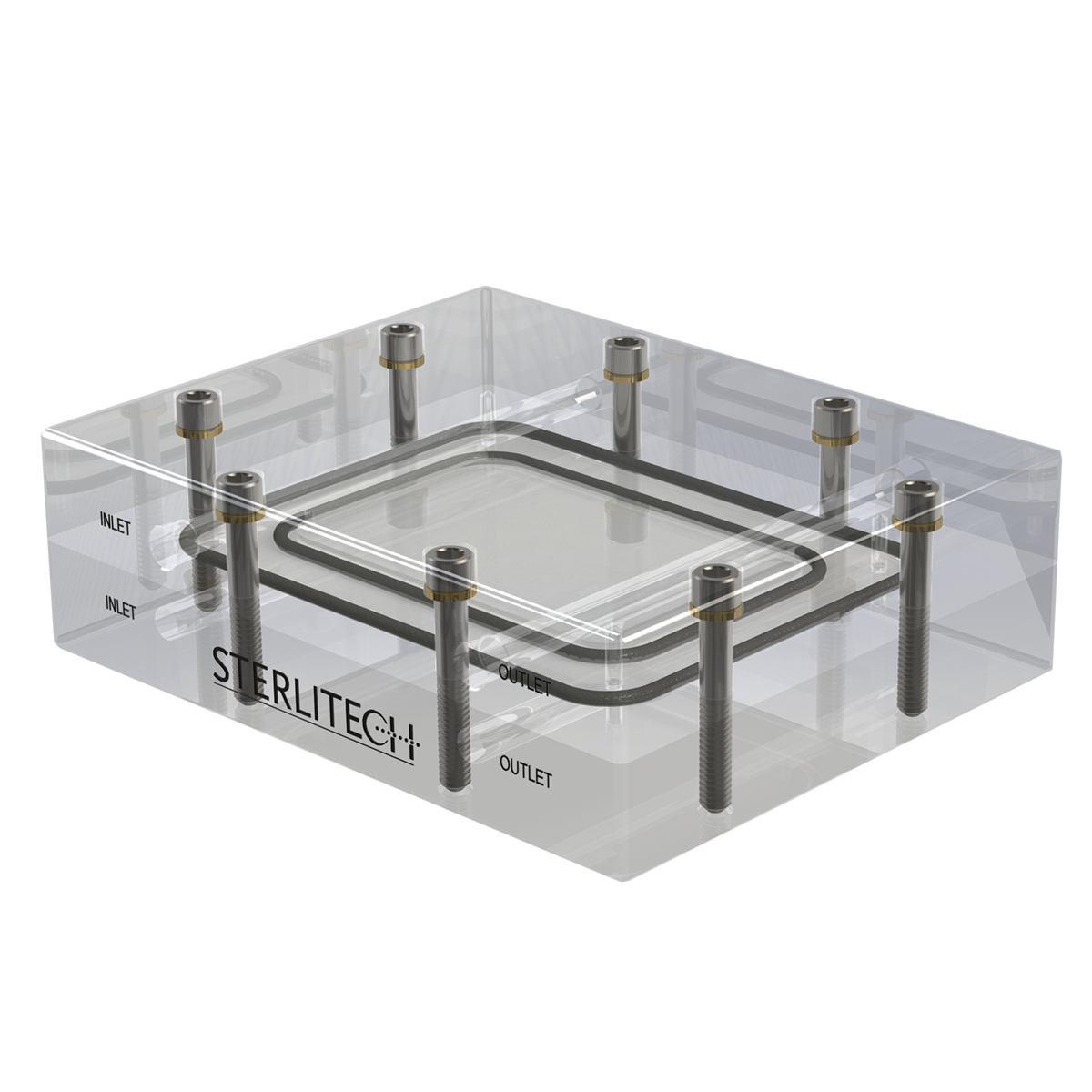 MEMBRANE DISTILLATION CELL