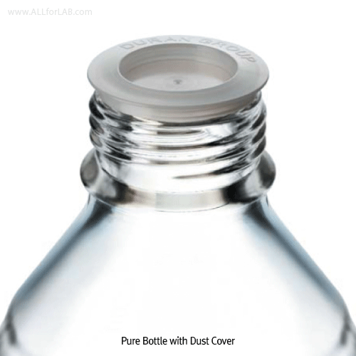 DURAN® Primary Packaging PURE Bottles & Screwcaps