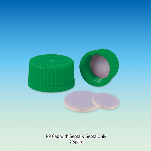 DURAN® “Leak-Proof” Hi-grade Lab Bottle with 3mm-thick PTFE/Silicone Septa-Sealed Cap, 10~20,000㎖ Ideal for Chemical Resist & Durability, Boro-glass 3.3, with DIN GL25~45 Screw & Graduation, Autoclavable, “리크프루프”랩바틀, 내약품용에 최적