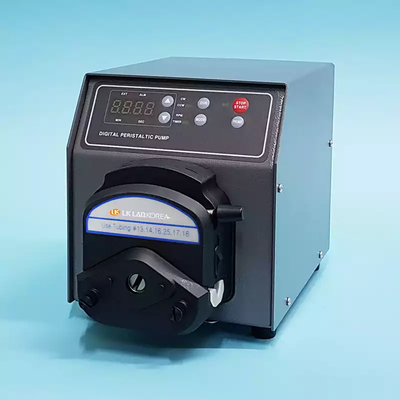 Digital Peristaltic Pump / 디지털 정밀 정량 이송 펌프
