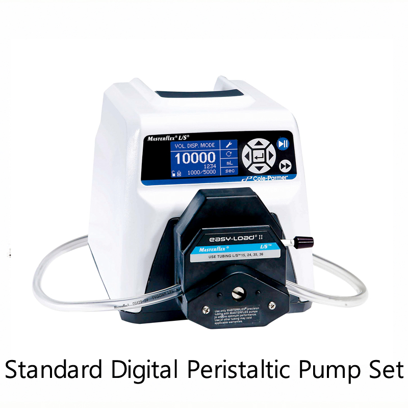 Digital Peristaltic Pump/디지털 정밀 정량 이송 펌프