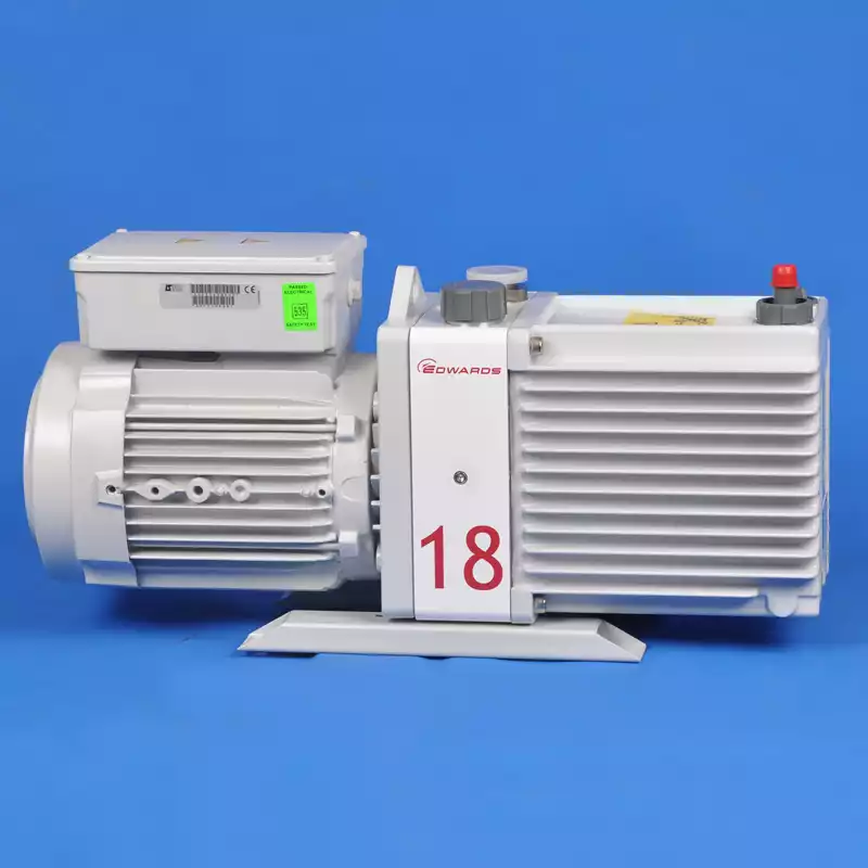 PFPE Non-Corrosive Vacuum Pump, Edwards / PFPE 내부식성 진공 펌프