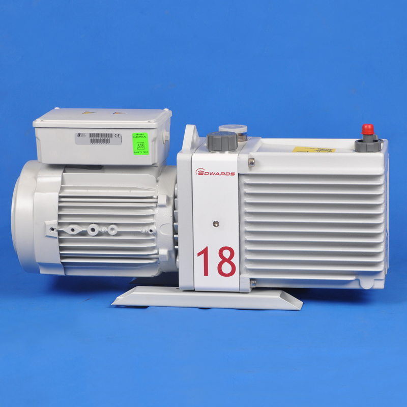 PFPE Non-Corrosive Vacuum Pump, Edwards / PFPE 내부식성 진공 펌프