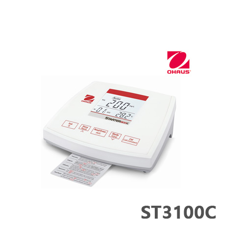 OHAUS Bench Top Conductivity Meter/OHAUS 탁상용전도도미터 ST3100C