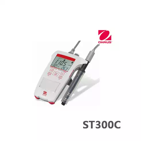 OHAUS Portable Conductivity Meter/OHAUS 휴대용전도도미터 ST300C