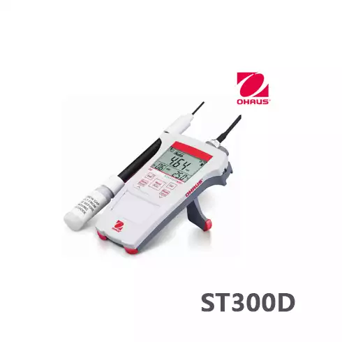 OHAUS Portable DO Meter/OHAUS 휴대용DO측정기 ST300D