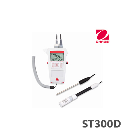 OHAUS Portable DO Meter/OHAUS 휴대용DO측정기 ST300D