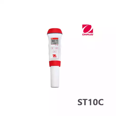 OHAUS Portable Pen Conductivity meter/OHAUS휴대용전도도미터 ST10C