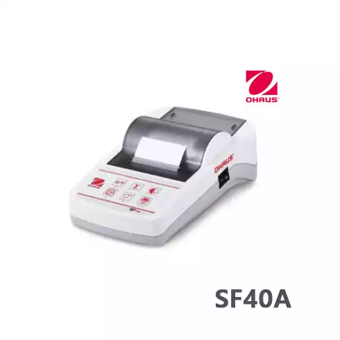 OHAUS Portable printer/OHAUS 휴대용프린터 SF40A