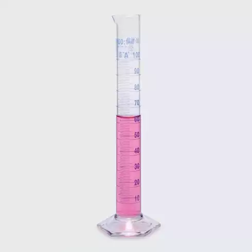 Measuring Cylinders class A / A급메스실린더