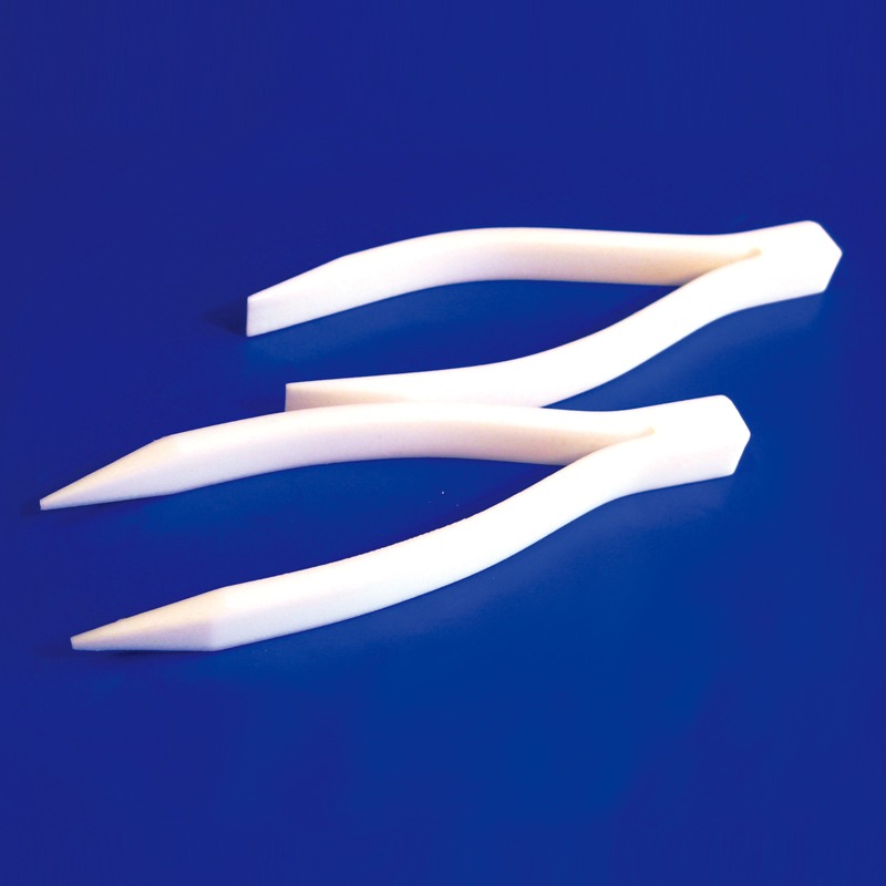 Teflon Forcep, PTFE / PTFE 테프론 포셉, 280℃ 내열