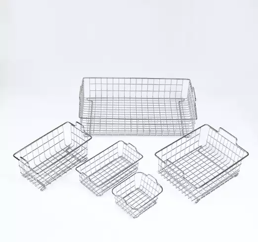 Optional Basket for Ultrasonic Cleaner / 초음파 세척기용 트레이