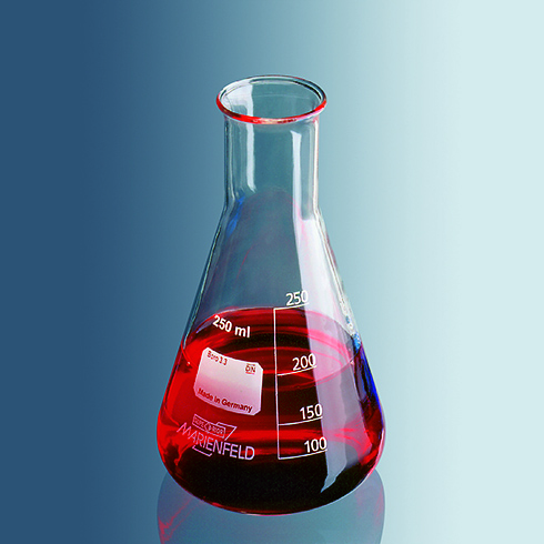 Erlenmeyer Flask / 삼각 플라스크